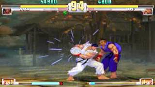 Student vs Legend 2