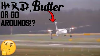 HARD OR BUTTER LANDINGS!