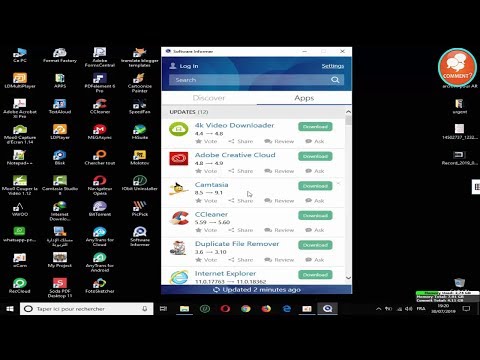 Vidéo: Comment Mettre à Jour Votre Logiciel Informatique
