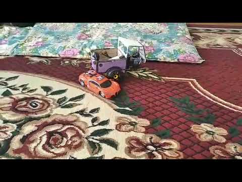 Pultli mashinalar jangi - YouTube