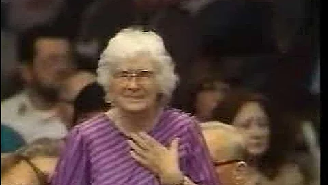 James Randi Debunks Peter Popoff Faith Healer