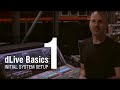 Mike bangs  bases de dlive 1  configuration initiale du systme