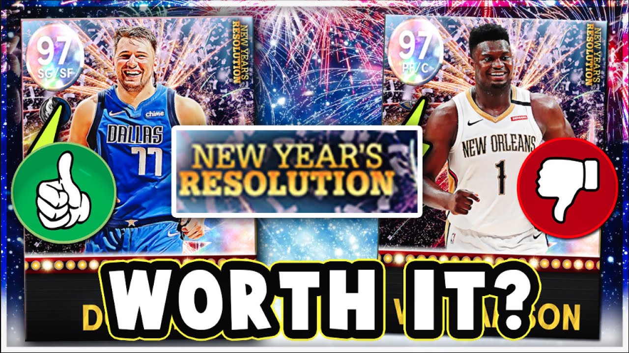 Russell Westbrook's 2022 New Year's Resolutions