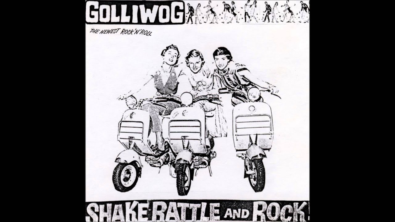 Golliwog - Shake, Rattle and Rock (2000) Full Album