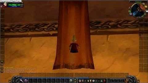 on top of ironforge AH