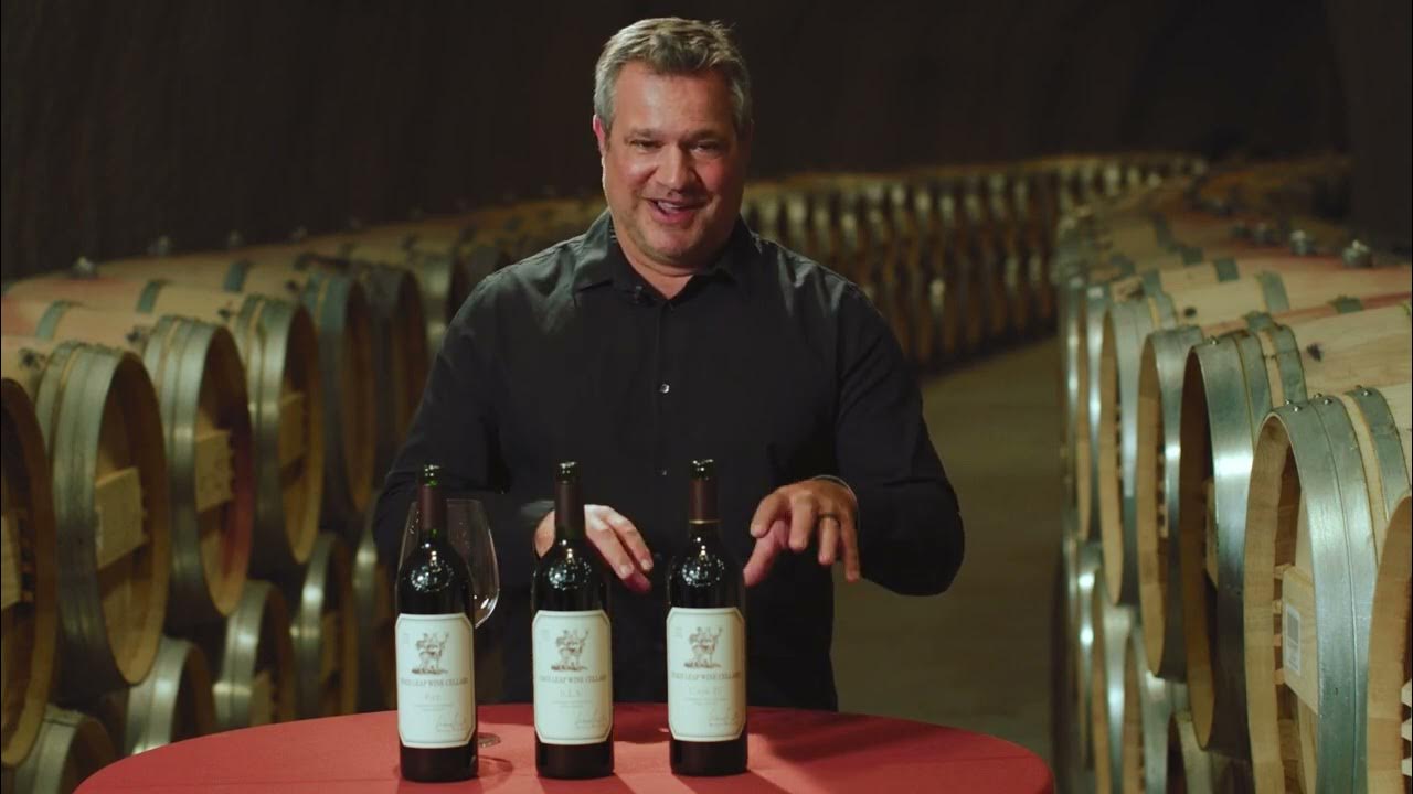 What Makes a Wine Ageable? The Legacy Cellar YouTube