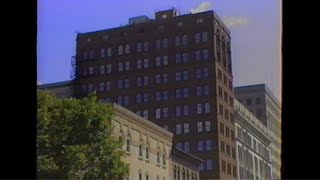 VHS Camcorder Footage #6 - 09/09/22 - Downtown Youngstown, Ohio #1