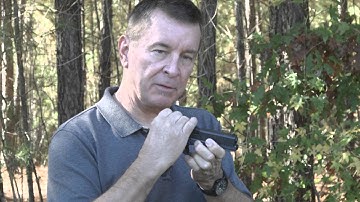 Vickers Tactical Magazine Release Installation for Glock