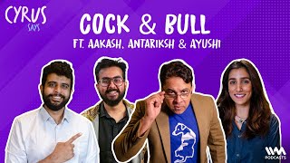 CnB ft. Ayushi, Aakash & Antariksh | Eye Of The Storm & High On Condoms screenshot 5