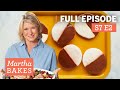 Martha Stewart Makes 4 Mid-Atlantic Dessert Favorites | Martha Bakes S7E2 "Mid-Atlantic"