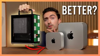 The DIY Desktop Apple wouldn't DARE to build...