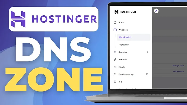 How To Use Hostinger’s DNS Zone Editor (2025) | A Step-by-Step Tutorial