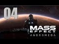 Mass Effect: Andromeda - Gameplay Walkthrough Part 4: Nexus Reunion