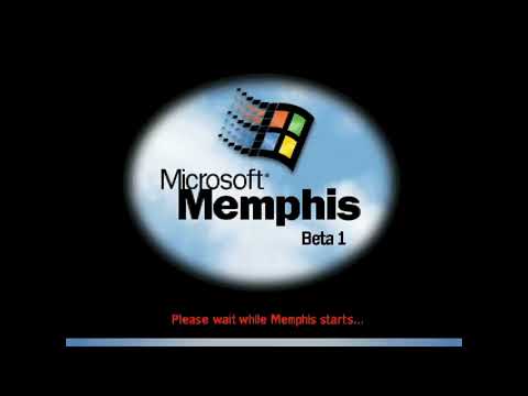 Installing Windows Memphis/Windows 98 build 1532