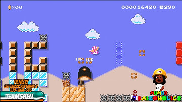 #TeamShell Level Inventory #14