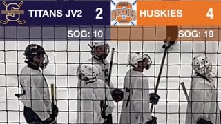 GBS Titans JV2 vs OPRF Huskies - 2023 Clash of the Sticks Game 2 - 5/20/2023 2:30pm