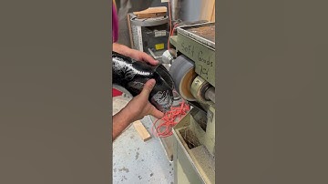 Fabrication of A Carbon Fiber Socket Part 2 - By Quorum Prosthetics