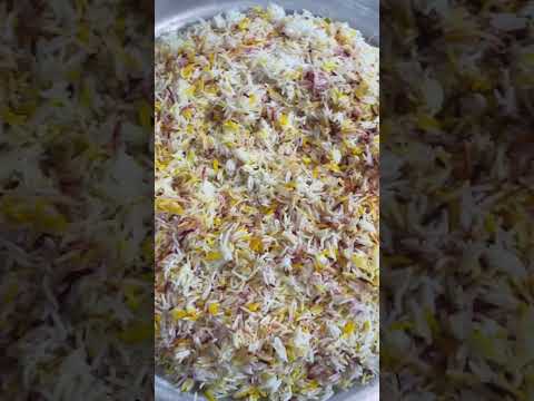 مندي الدجاج من مطبخ أبو سعود كل عام وأنتم بخير رمضان كريم