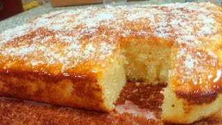 BEST LEMON CAKE❗CAKE THAT MELTS IN YOUR MOUTH | INCRIDIBLY DELICIOUS | LEMON CAKE RECIPE