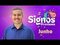 PREVISÕES JUNHO 2024 -  TODOS OS SIGNOS -  | André Mantovanni