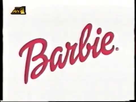 Barbie Magi-Key House playset commercial (Greek version, 2002)