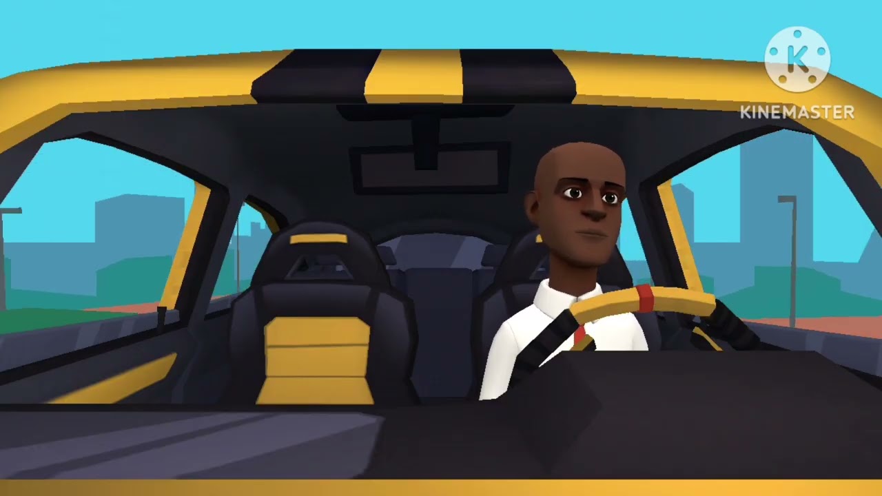 big bill crashes his car at a police station while he's drunk / grounded / arrested / executed