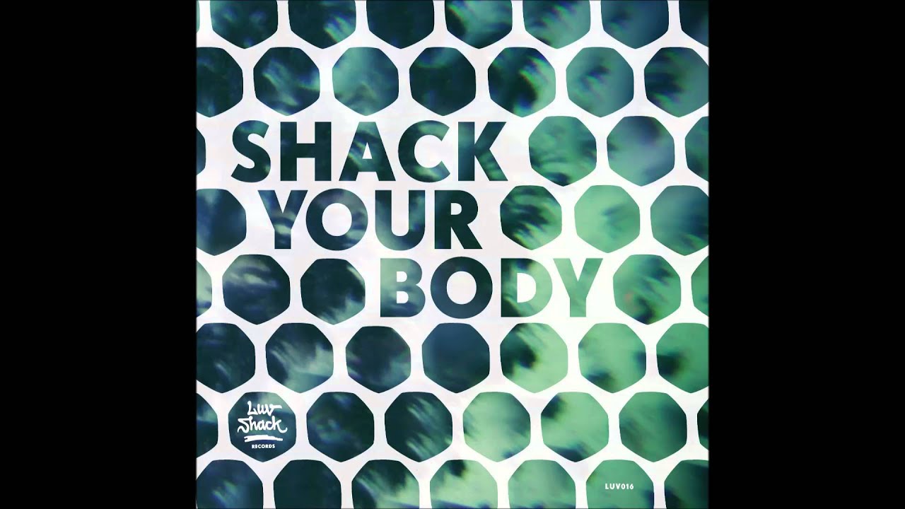 Redscape - Another Bite (Redscape´s Dub Mix) | "SHACK YOUR BODY"