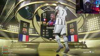 Walkout Çıkarıp Göremeyen Eray Eray