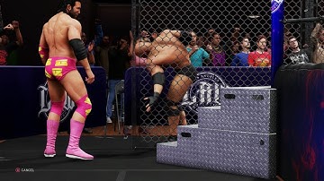 nL Live - WWE 2K20 w/ Steam Remote Play!