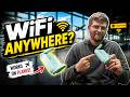 This Travel Router Gives Your Whole Family WiFi Anywhere…