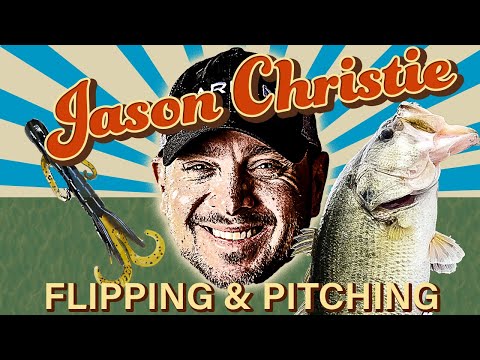 Flipping and Pitching Explained  The Ultimate Bass Fishing Resource Guide®  LLC