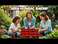 Vlog Ailemle Bahçede Mükemmel Bir Gün: Sera Bakımı ve Ağaç Budama