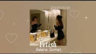 Fetish - sped up