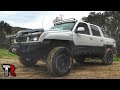 Custom Z71 Chevy Avalanche - Rig Walk Around Ep. 10