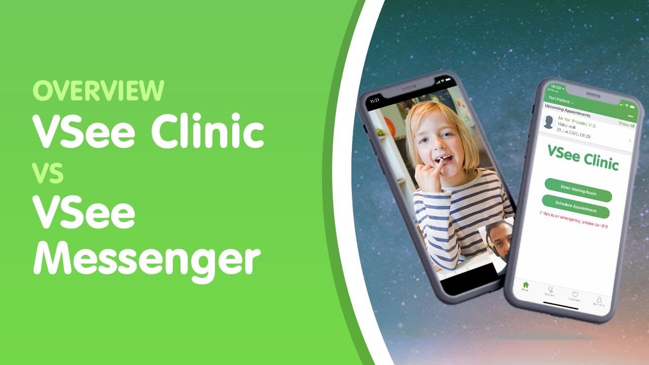 Download Vsee Clinic App