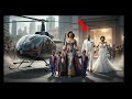 He Invited His Poor Ex-Wife To His Wedding To Disgrace Her, But She Came In A Helicopter + 4 #tales