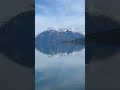 Lake Ohau | Reflections | New Zealand