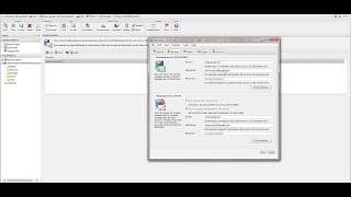 24SevenOffice: How to set up an email account screenshot 5