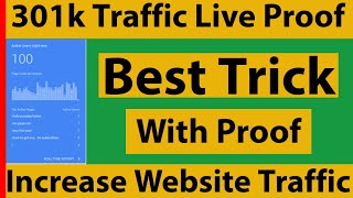 how to get traffic for website live proof get unlimited traffic free increase blog traffic