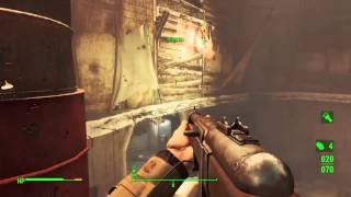 How to kill a Deathclaw.
