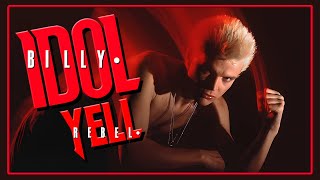 Billy Idol - Rebel Yell (Extended Rebell Mix)