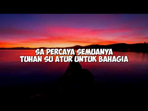 Jika memang cinta tra perlu harus ko takut!!! Tuhan Su Atur - Bagarap Cover Cindi Cintya ( Lirik )