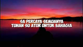 Jika memang cinta tra perlu harus ko takut!!! Tuhan Su Atur - Bagarap Cover Cindi Cintya ( Lirik )