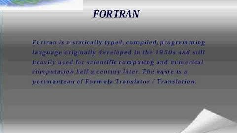 PLDC-SLIIT-Programing Language verse Data Types-Video1.avi