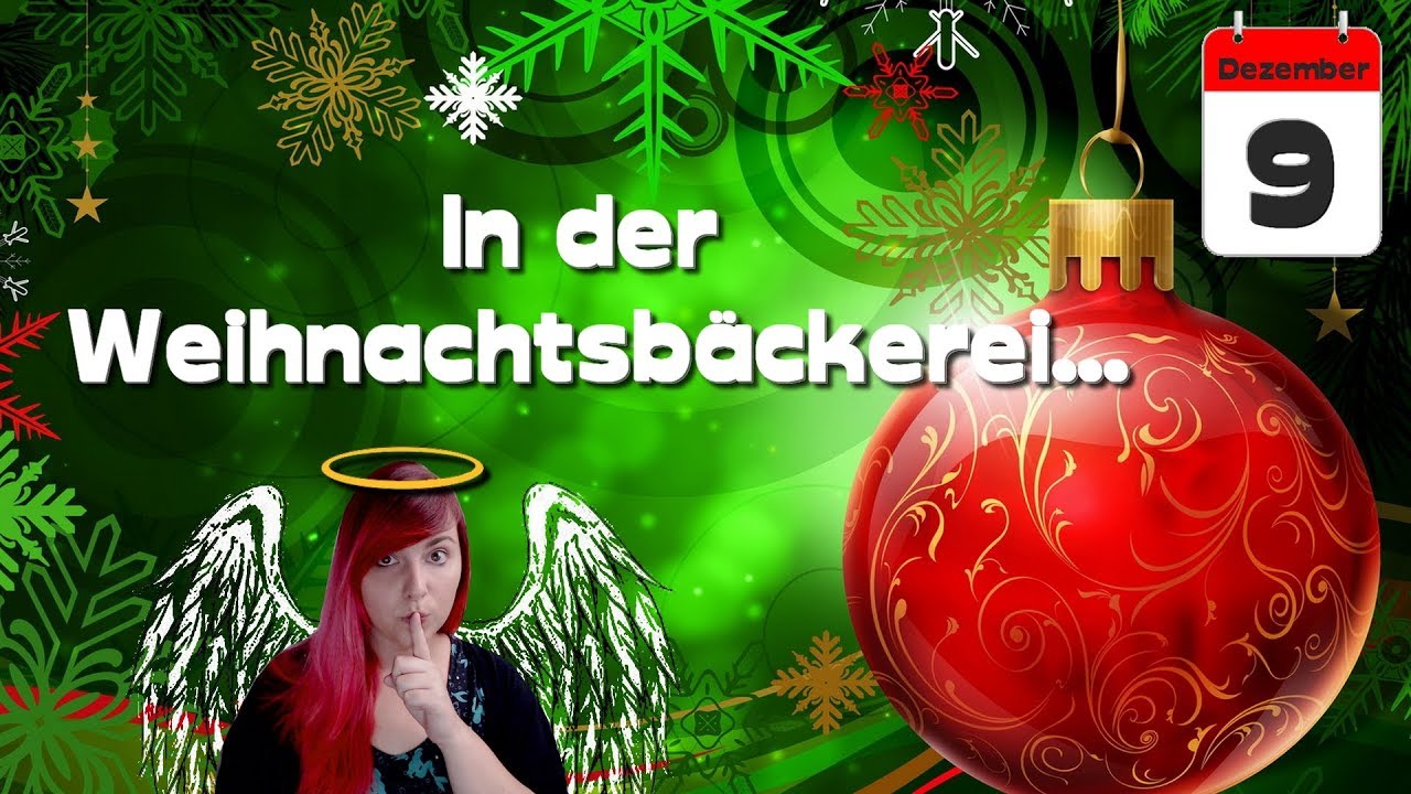 [9] | Adventskalender 2017 🎁 | 