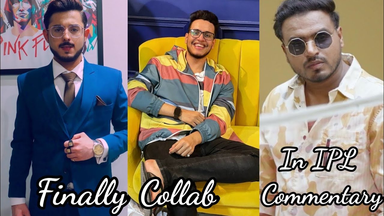 Finally Triggered Insaan And Carryminati Collab Lokesh Gamer And R2H