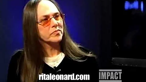 Impact Show 416 Huldah Thompson and Rabbi Rita Leo...
