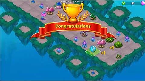 Merge Mermaids Gameplay Part 40 level 40