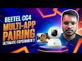 Beetel CC4 Multi-App Pairing Challenge &amp; Experiment || Dostified Reviews