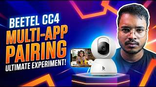 Beetel CC4 Multi-App Pairing Challenge & Experiment || Dostified Reviews